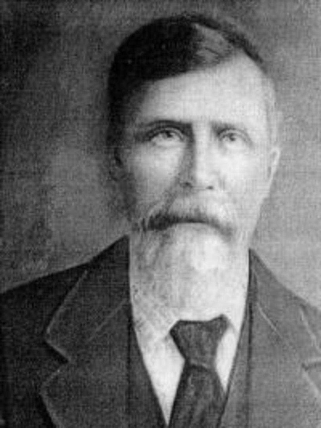 Levi Martin Hampton (1845 - 1900) Profile